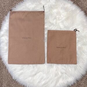 Gianvito Rossi Dust Cover Bags